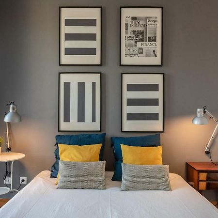 Bright Apartment With Two Bedrooms - Bp31 Lisbon Luaran gambar